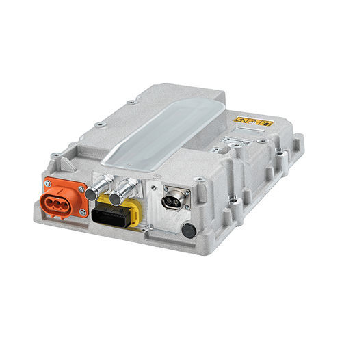 Convertitore DC/AC ad alta velocità - MLI series - BORG WARNER - PWM / a frequenza di commutazione / IP67
