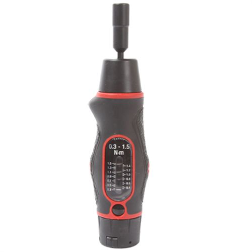 Cacciavite dinamometrico - 1385 - Norbar Torque Tools - con foro esagonale / regolabile