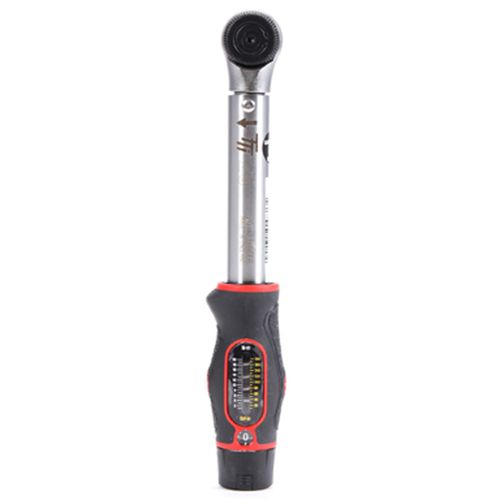 Chiave dinamometrica con micrometro - TTi series - Norbar Torque Tools - in cromo