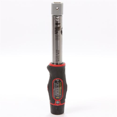 Chiave dinamometrica per applicazioni pesanti - TTfth - Norbar Torque Tools - per l'industria automobilistica / con micrometro