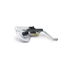 Macchina di curvatura portatile - Exactol® 424 - Parker Tube Fittings Division - a leva / per tubi / per barre in alluminio