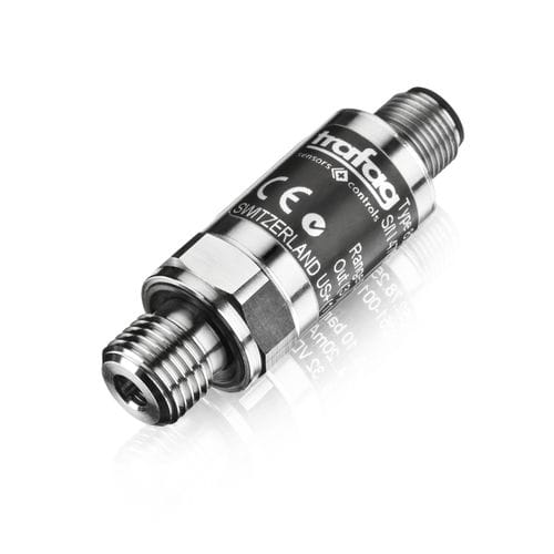 Trasmettitore di pressione relativa - NAH 8254 - Trafag AG sensors & controls - a film sottile / 4-20 mA / filettato