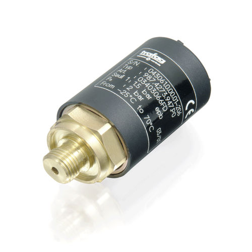 Pressostato a soffietto - 987/988 - Trafag AG sensors & controls - IP67 / compatto