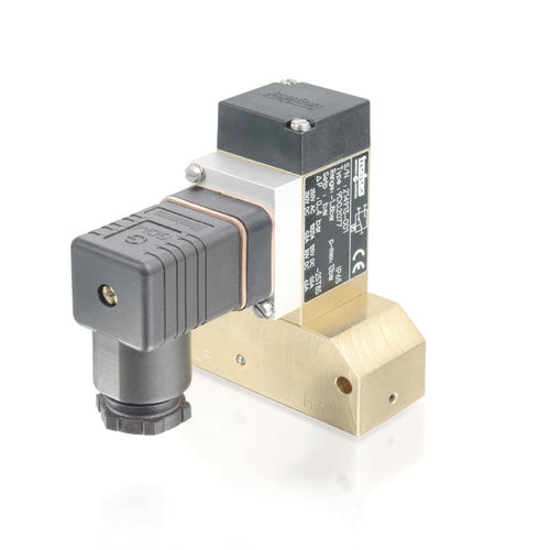 Pressostato a soffietto - PSTD 9D0 - Trafag AG sensors & controls - differenziale / rinforzato / IP65
