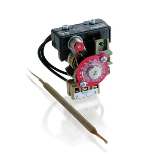 Termostato con sonda a distanza - L...R 755 - Trafag AG sensors & controls