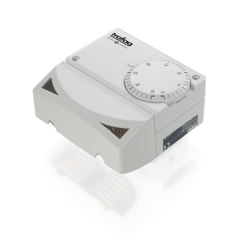 Termostato regolabile - A/AS/ASE 645/650 - Trafag AG sensors & controls - IP54 / per HVAC / per impianto frigorifero