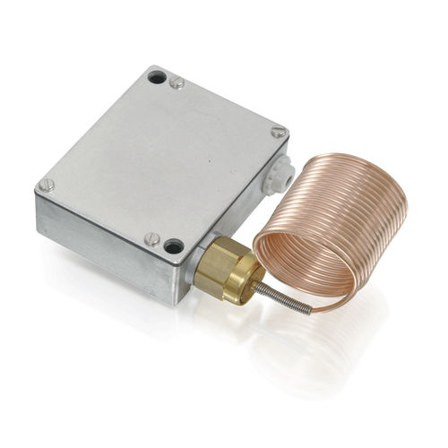 Termostato IP54 - F/F...R 990/991/992/993 - Trafag AG sensors & controls - rinforzato / per HVAC / per impianto frigorifero