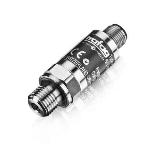 Pressostato elettronico - NAT 8252 - Trafag AG sensors & controls - per liquidi / in acciaio / per applicazioni idrauliche