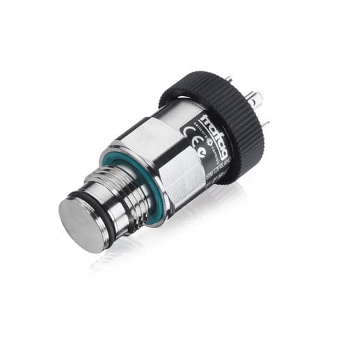 Trasmettitore di pressione relativa - FPT 8236 - Trafag AG sensors & controls - a membrana / 4-20 mA / raziometrico