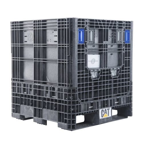 Cassa-pallet per prodotti sfusi - HDR3230-34 - ORBIS - in HDPE / di stoccaggio / da trasporto