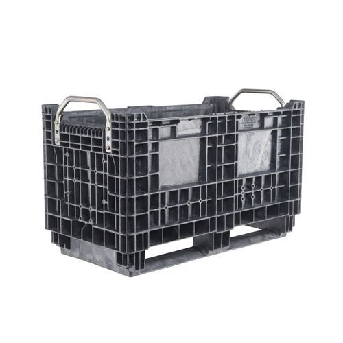 Cassa-pallet per prodotti sfusi - HDRS3016-19 - ORBIS - in HDPE / per movimentazione / per carrello elevatore