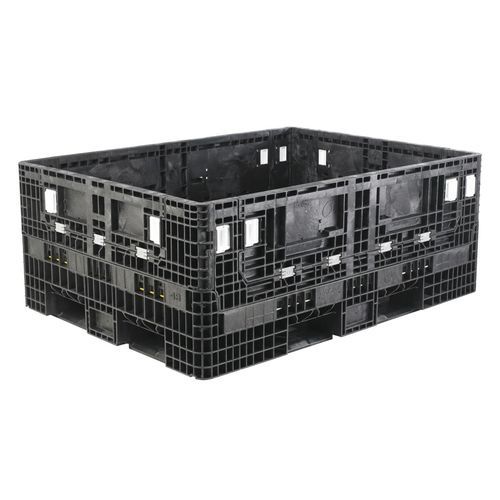 Cassa-pallet per prodotti sfusi - HDR6548-25 - ORBIS - in HDPE / di stoccaggio / da trasporto