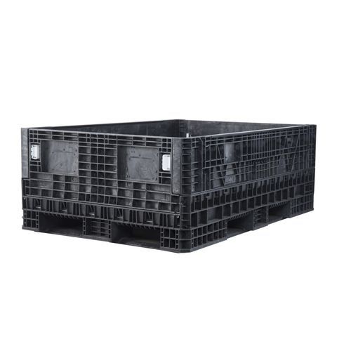Cassa-pallet per prodotti sfusi - HDR7048-25 - ORBIS - in HDPE / di stoccaggio / da trasporto