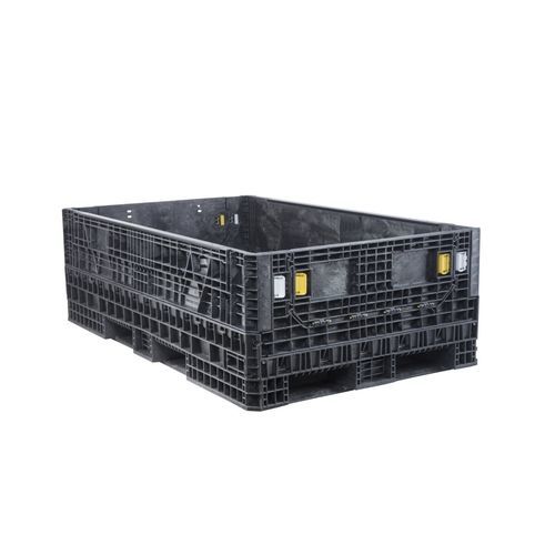 Cassa-pallet per prodotti sfusi - HDR7848-25 - ORBIS - in HDPE / di stoccaggio / da trasporto