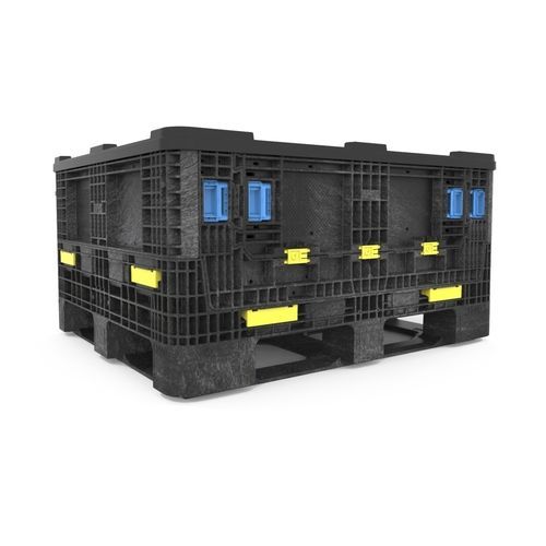 Cassa-pallet per prodotti sfusi - HDB1210-582 - ORBIS - in polietilene / di stoccaggio / da trasporto