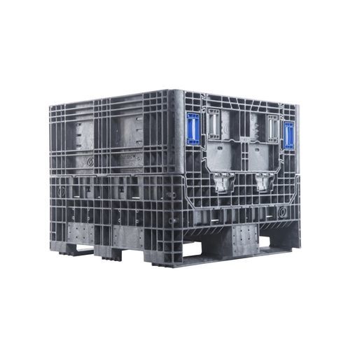 Cassa-pallet per prodotti sfusi - HDR3230-25 - ORBIS - in HDPE / di stoccaggio / da trasporto