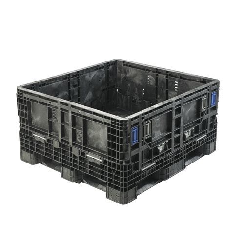Cassa-pallet per prodotti sfusi - HDMP4845-25 - ORBIS - in HDPE / di stoccaggio / da trasporto