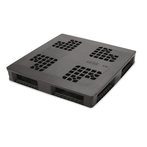 Pallet in plastica - NPL 350 - ORBIS - di stoccaggio / accatastabile