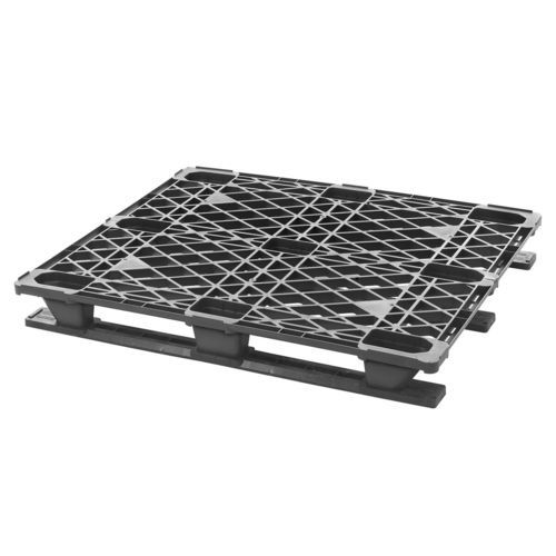 Pallet in plastica riciclata - CP EXP - ORBIS - da trasporto / accatastabile / leggero