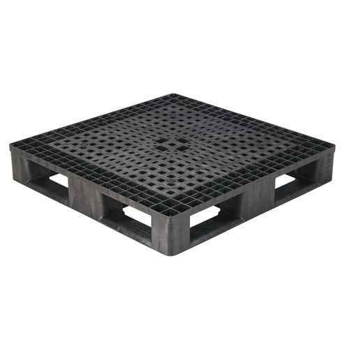 Pallet in plastica - BEV FG - ORBIS - per movimentazione / di stoccaggio / accatastabile