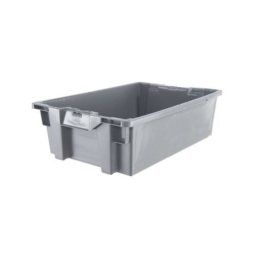 Cassetta in plastica - GS6040-18 - ORBIS - per movimentazione / accatastabile / riutilizzabile