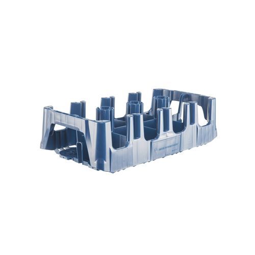 Cassetta per bottiglie - NPL 407 - ORBIS - in plastica / per movimentazione / per applicazioni alimentari