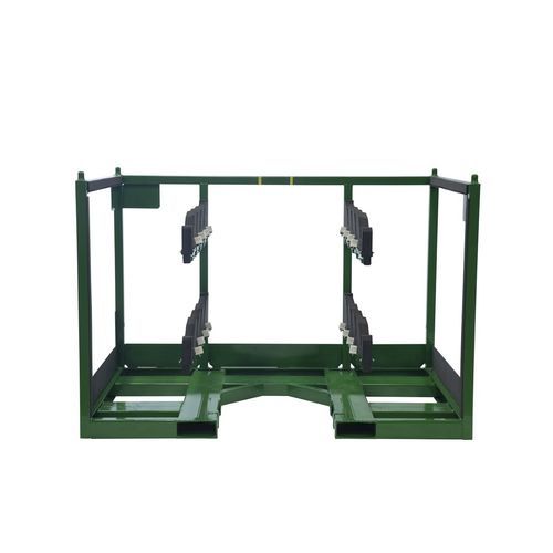 Pallet di stoccaggio per movimentazione - ORBIS - da trasporto / per carichi pesanti / per pannelli
