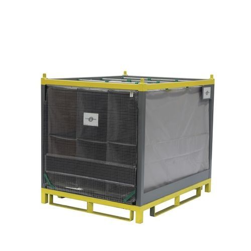Pallet di stoccaggio per sacchi - ORBIS - per applicazioni automobilistiche