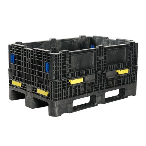Cassa-pallet in plastica - GitterPak&reg; HDB1208-600 - ORBIS - da trasporto / di stoccaggio / per l'industria automobilistica