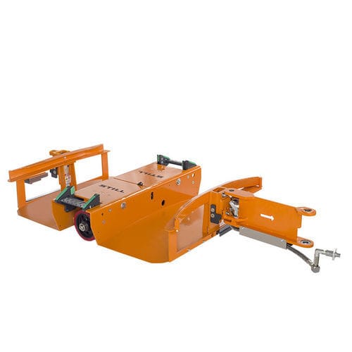 Rimorchio a pianale - B-Frame   - STILL - per magazzino / a un asse / trainato