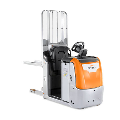 Carrello commissionatore elettrico - OPX-L 12 - STILL - orizzontale