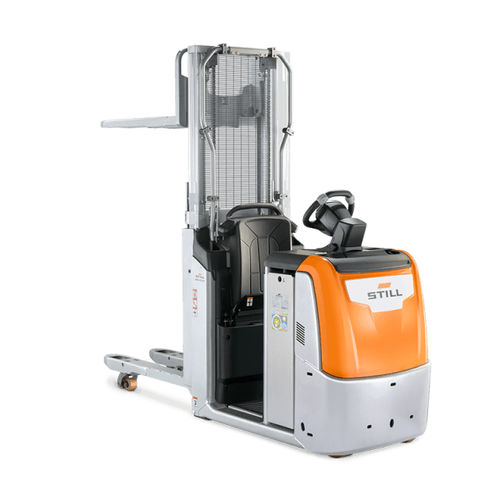 Carrello commissionatore elettrico - OPX-D 20 - STILL - per magazzino