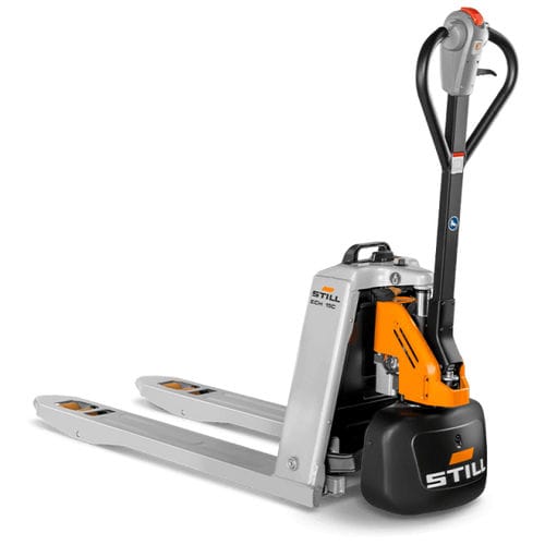 Transpallet elettrico - ECH 12C/ECH 15C - STILL - manuale / 24 V / per movimentazione