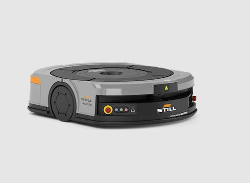 Robot mobile autonomo (AMR) da trasporto - ACH iGo - STILL - di carico