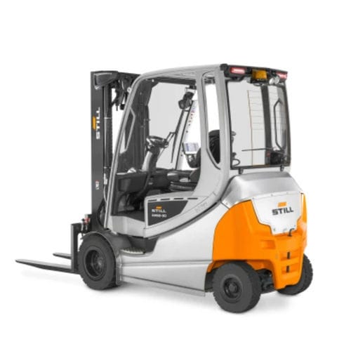 Carrello elevatore controbilanciato - RX 60 series - STILL - elettrico / con conducente seduto / per movimentazione