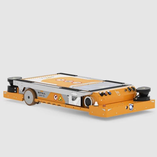 Robot mobile autonomo (AMR) per movimentazione - AXH  iGo - STILL - di trasferimento / da trasporto / di carico