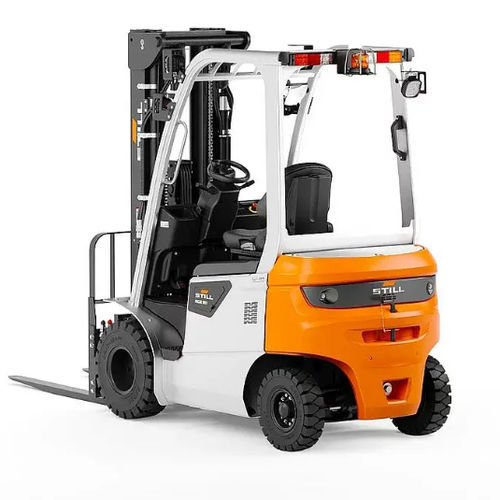 Carrello elevatore elettrico - RCE series - STILL - con conducente seduto / per interno / per uso in esterni