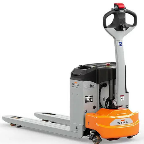 Transpallet elettrico - EXH 14C - STILL - 48 V / per magazzino / da interno