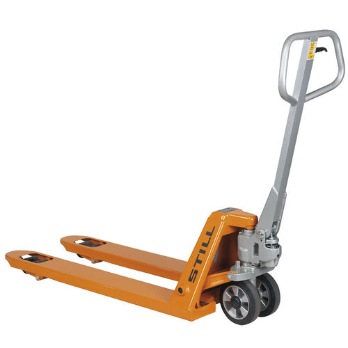 Transpallet manuale - HP series - STILL - per movimentazione / da trasporto / per magazzino