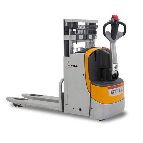 Accatastatore elettrico - EXD 18 - STILL - a timone con guida da terra / 24 V / per magazzino