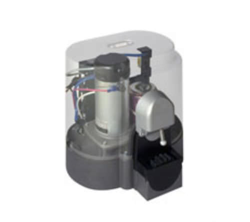 Automazione per cancello scorrevole - K series - RIB - elettrica