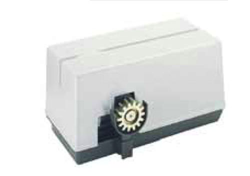 Attuatore elettrico - SUPER 3600 FAST - RIB - lineare / in alluminio / per cancello scorrevole