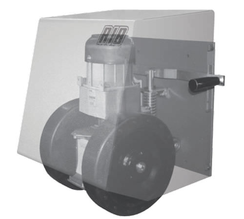 Operatore per porta - R50, T2-CRX - RIB