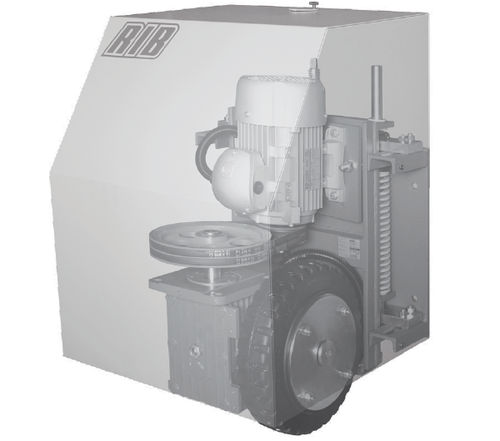 Operatore per porta - KS2/R2 - RIB