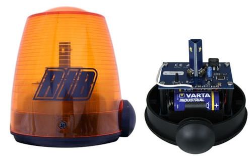 Segnalatore luminoso flash - SPARK Wi-Fi - RIB - LED / senza fili
