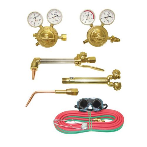 Kit di saldatura - KR370 series - Uniweld