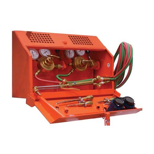 Utensile di saldatura elettrico - DA BOX - Uniweld - per profilati