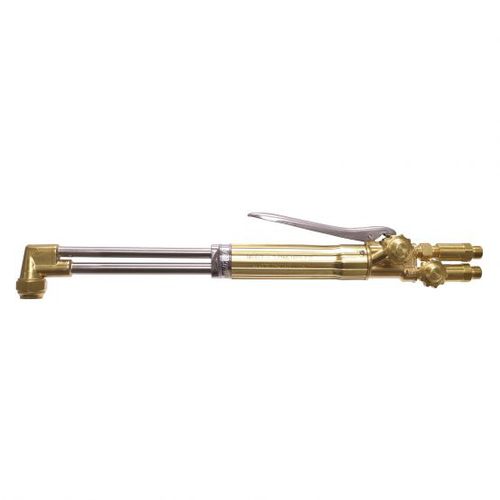 Torcia da taglio a ossicombustione - 830 series - Uniweld - raffreddata ad aria / manuale