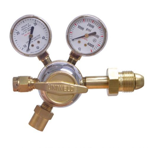 Misuratore di portata massico - RHFG13-50 - Uniweld - per azoto / in ottone / industriale