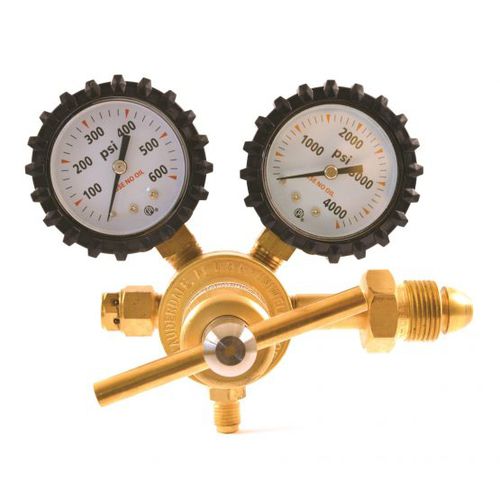 Regolatore di pressione per acetilene - RHP series - Uniweld - a pistone / monostadio / in metallo